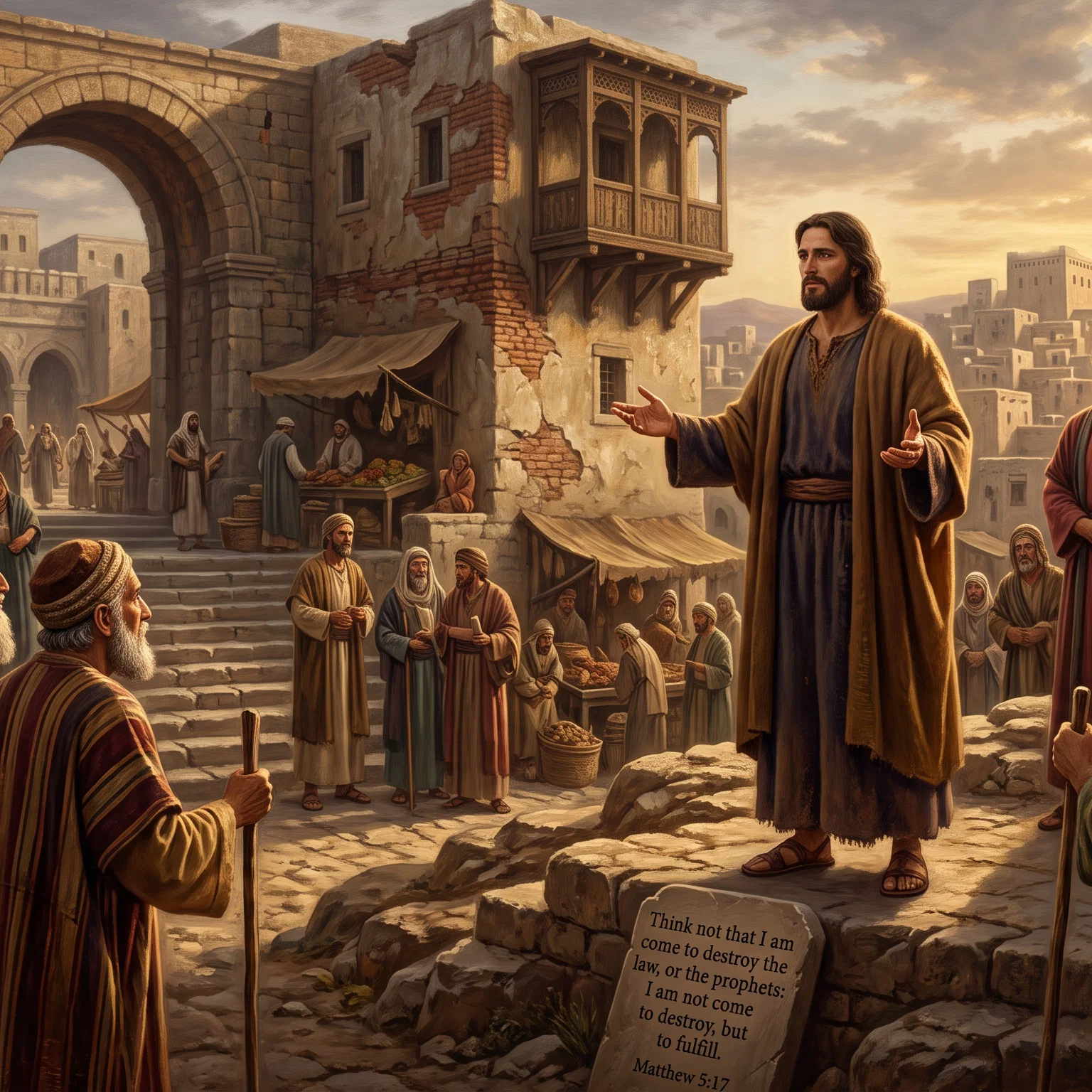 Fulfilling the Ancient Prophetic Promise