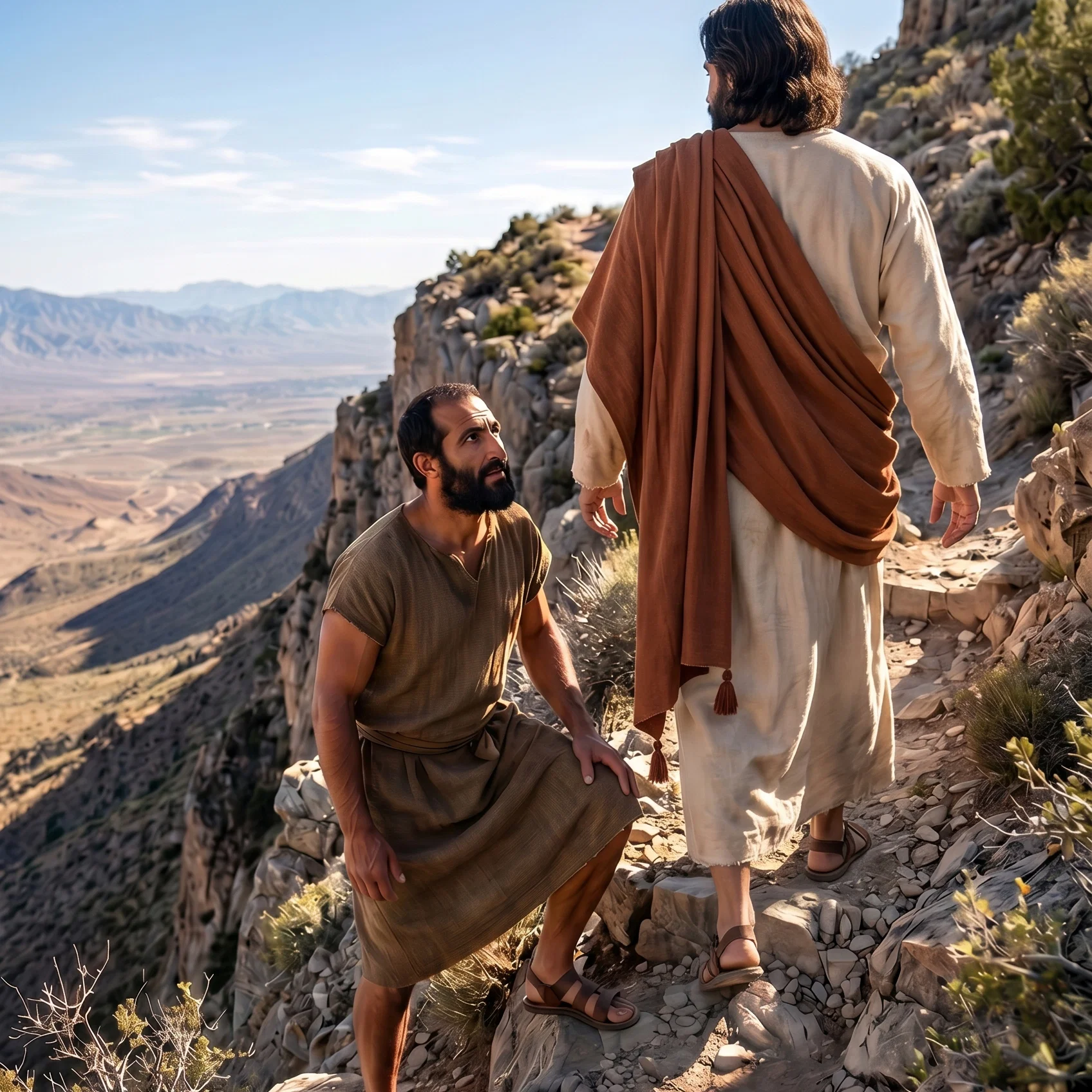 Follow Thou Me