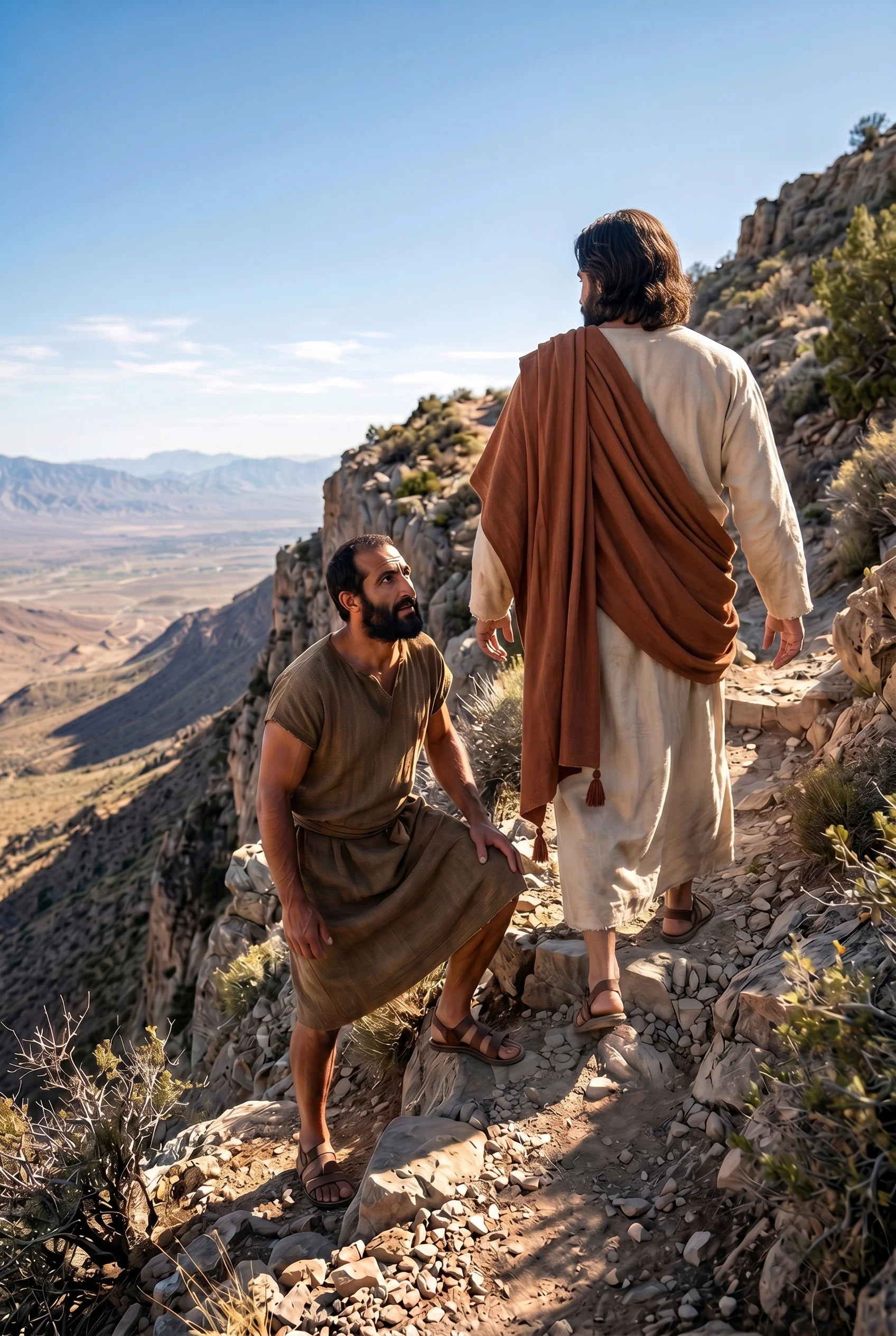 Follow Thou Me