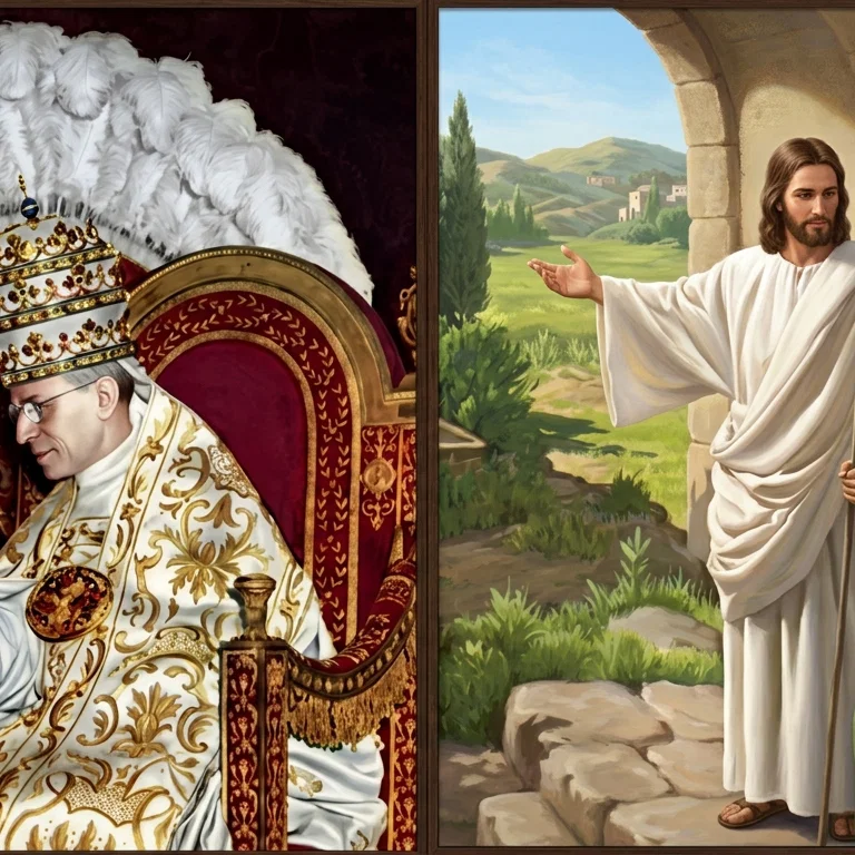 Christ & antichrist - 30/1260