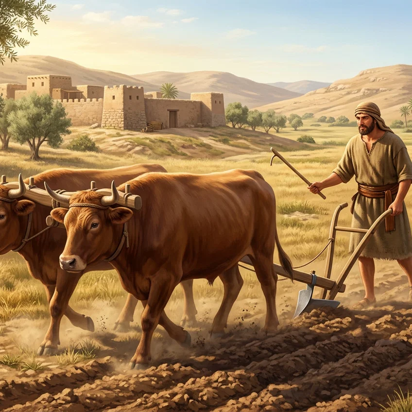 Time To Seek The LORD