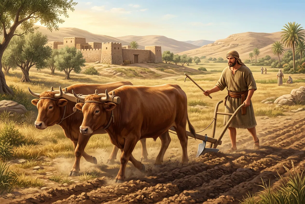 Time To Seek The LORD
