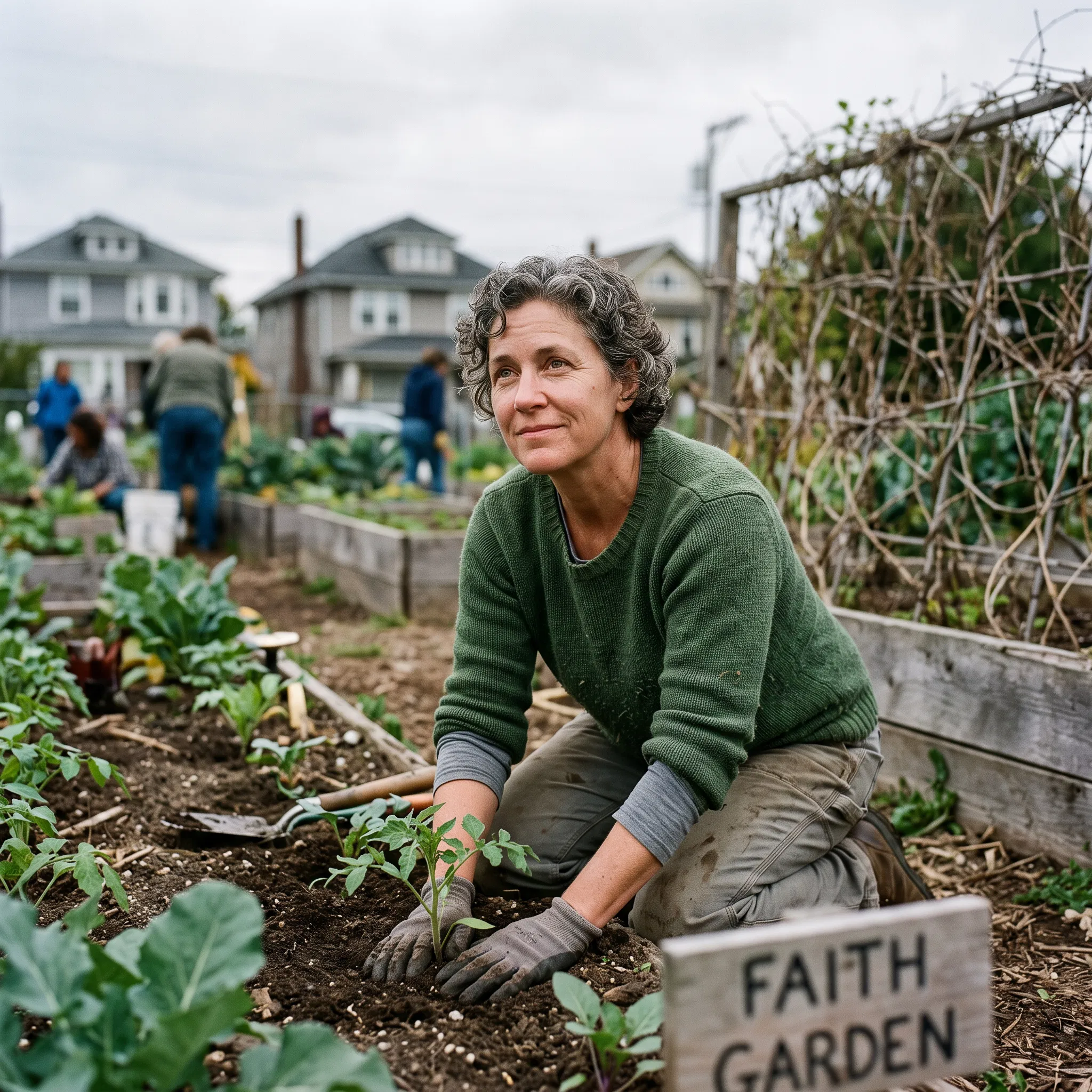 Faith Garden