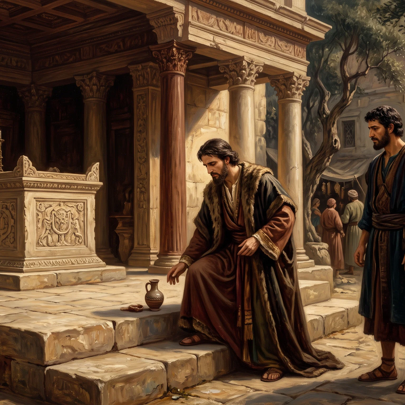 The Path to True Reconciliation