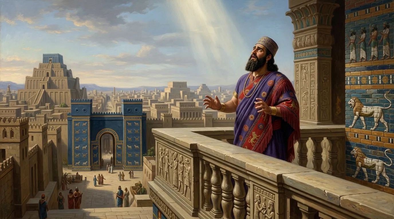 Nebuchadnezzars fall