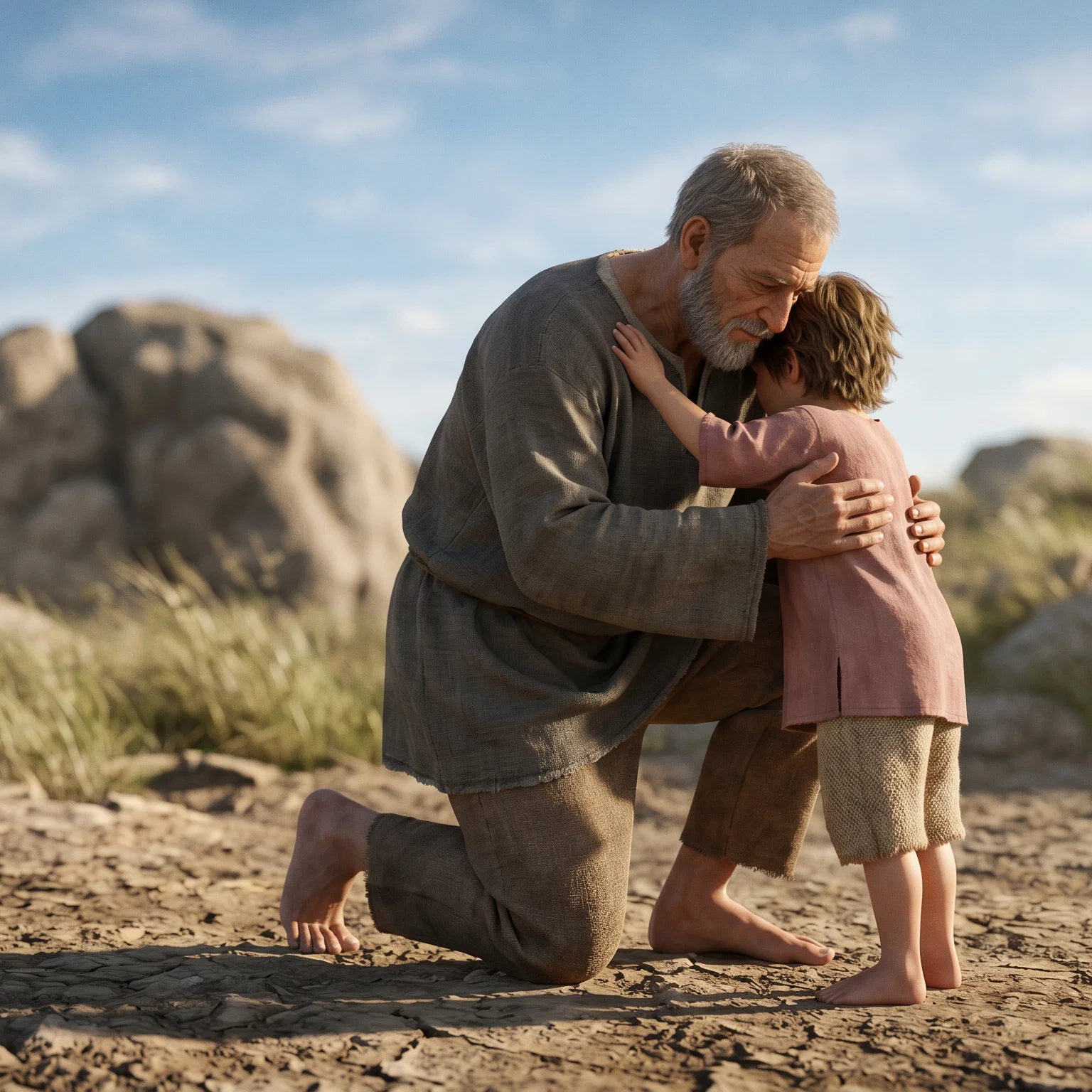 The Fragility of Human Dust