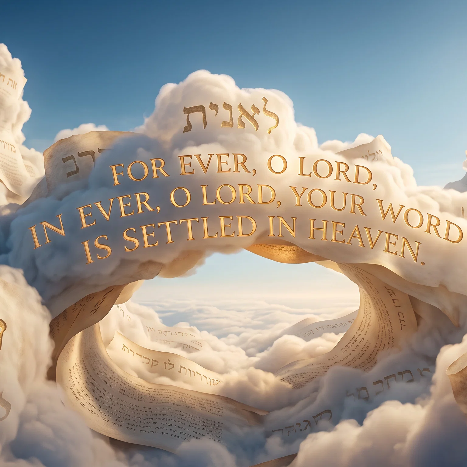 The Eternal Stability of Divine Truth