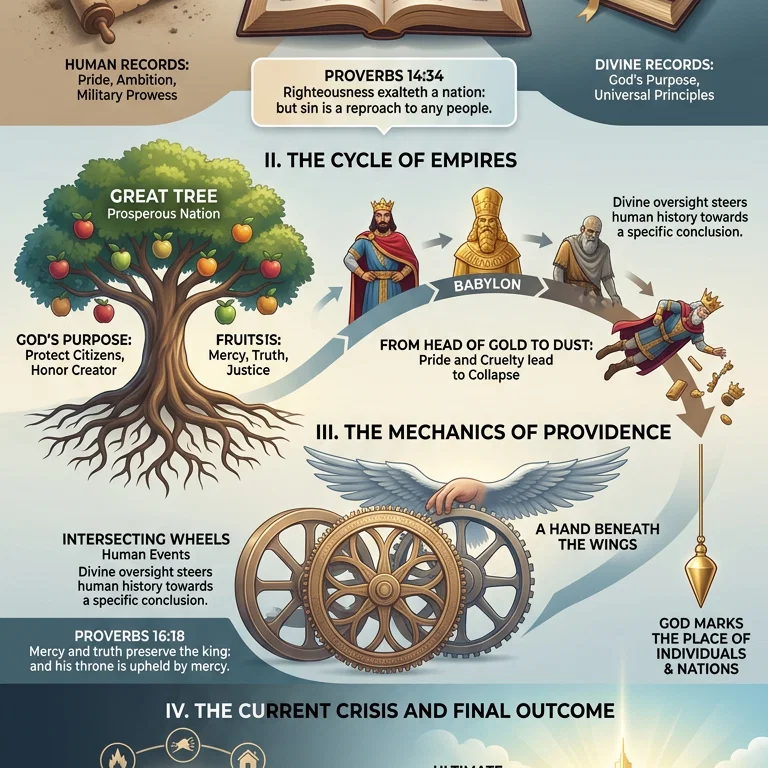 The Rise and Fall of Nations