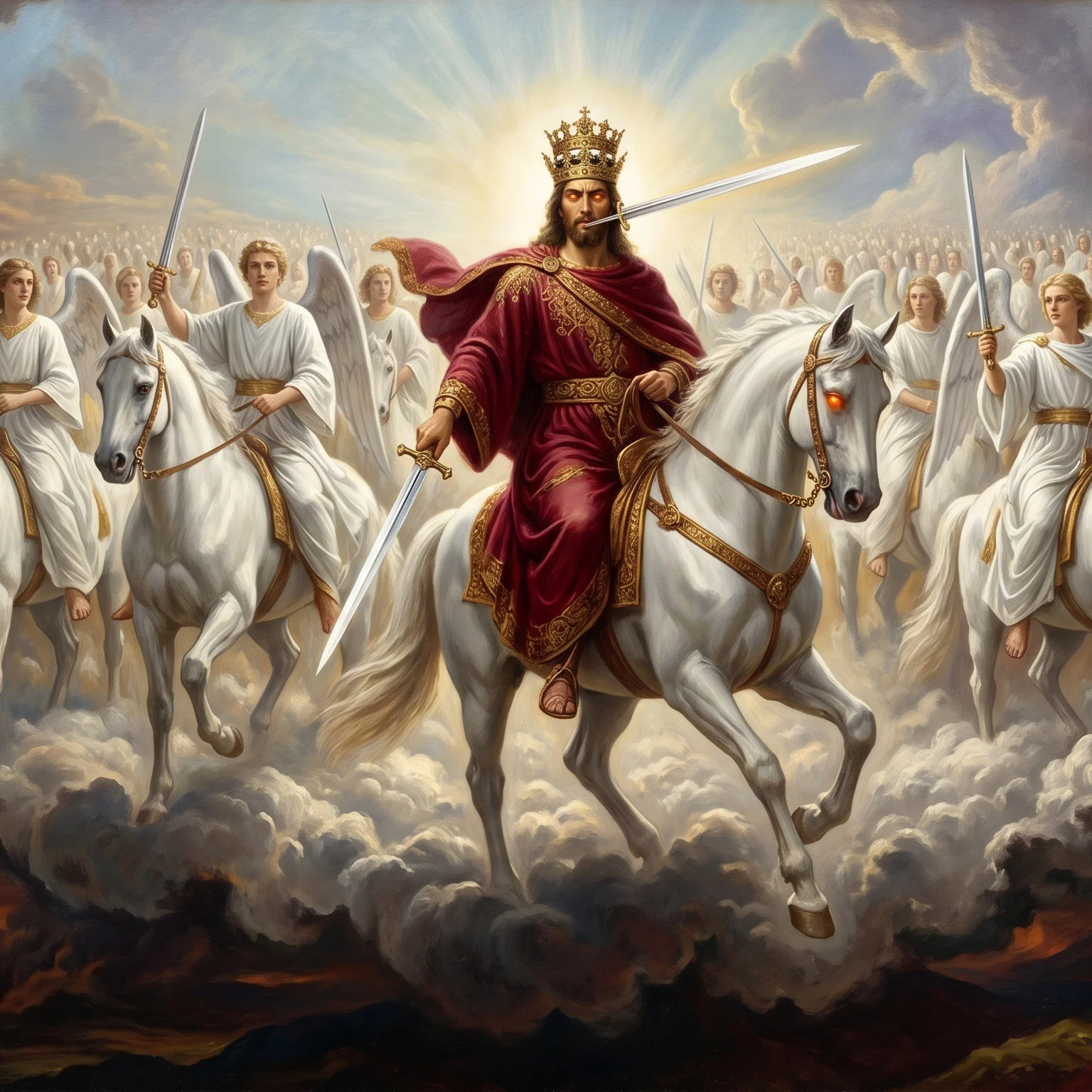 The Return of the King