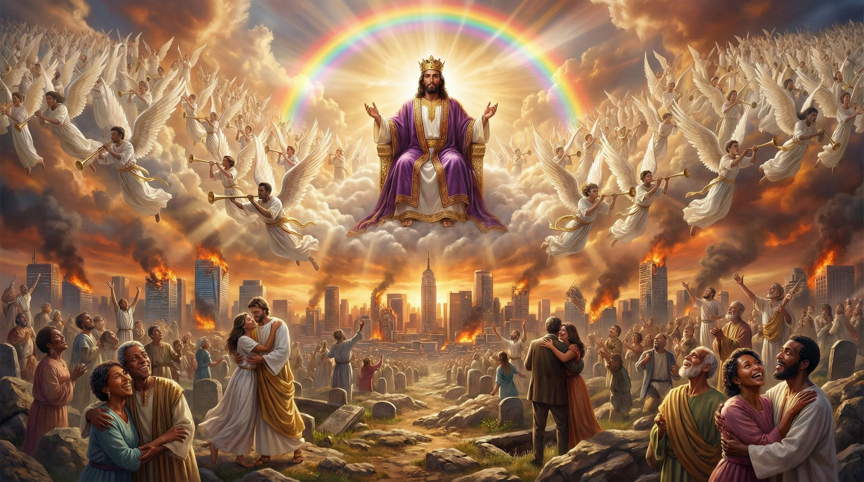 Second Coming