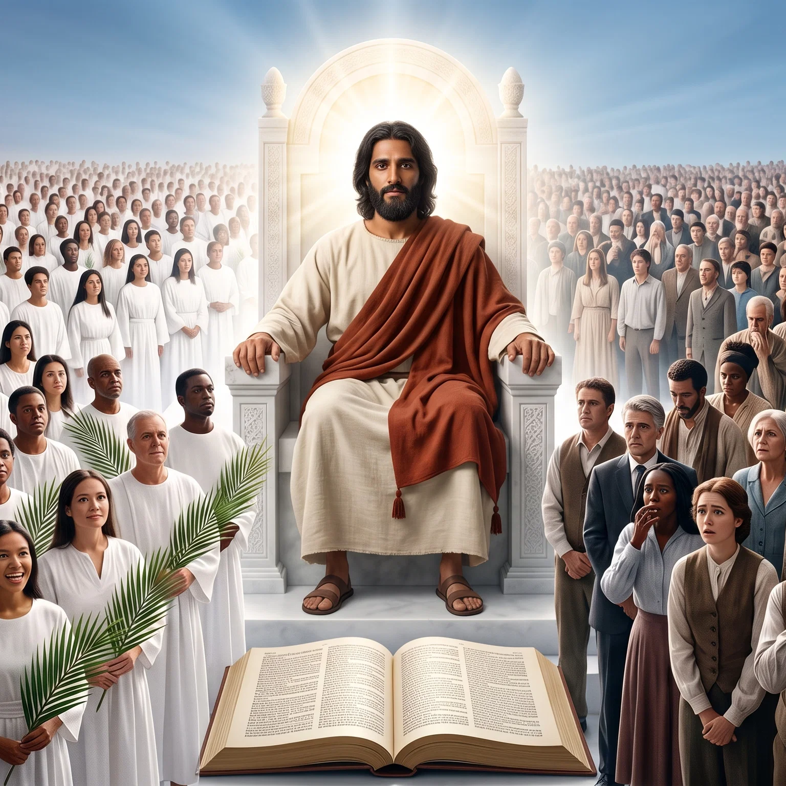 The Resplendent Countenance of Christ