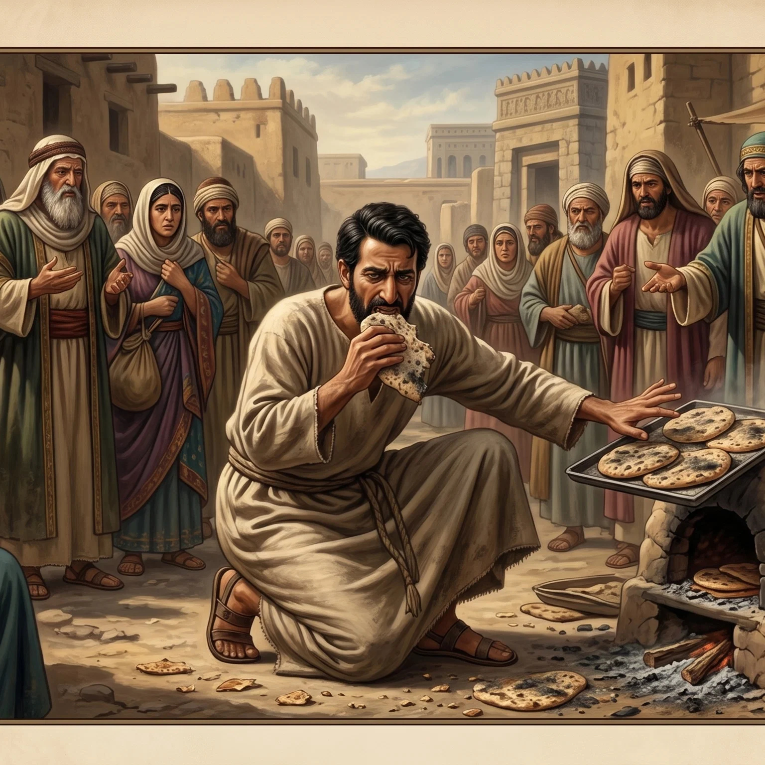 Ezekiel Amidst the Sacred Exile