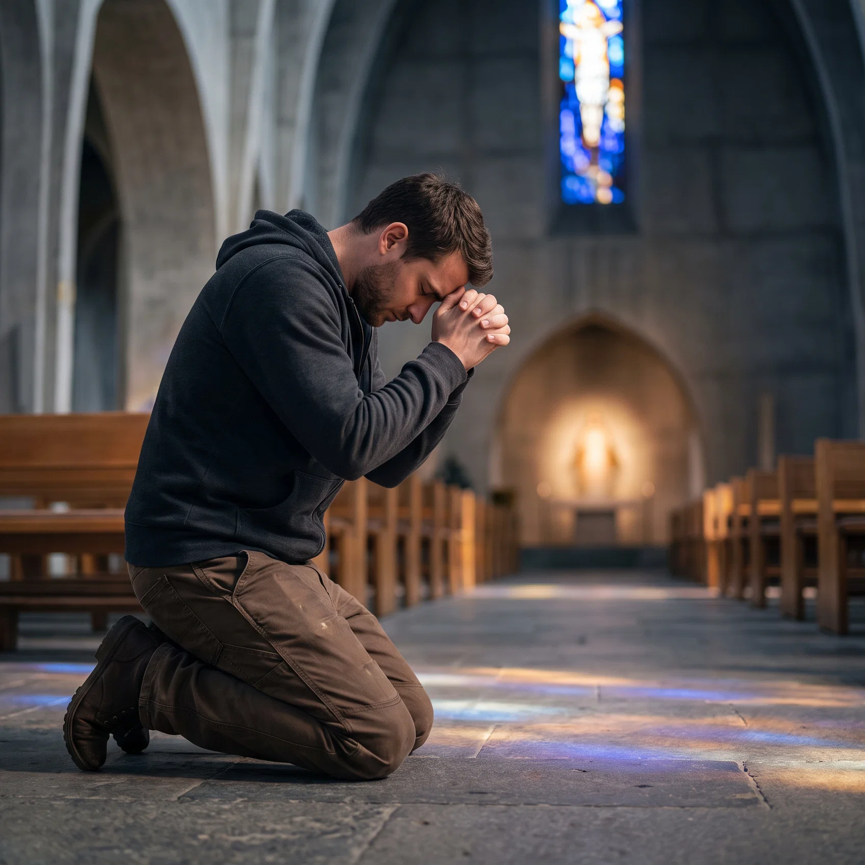 A Heartfelt Pursuit of Divine Presence