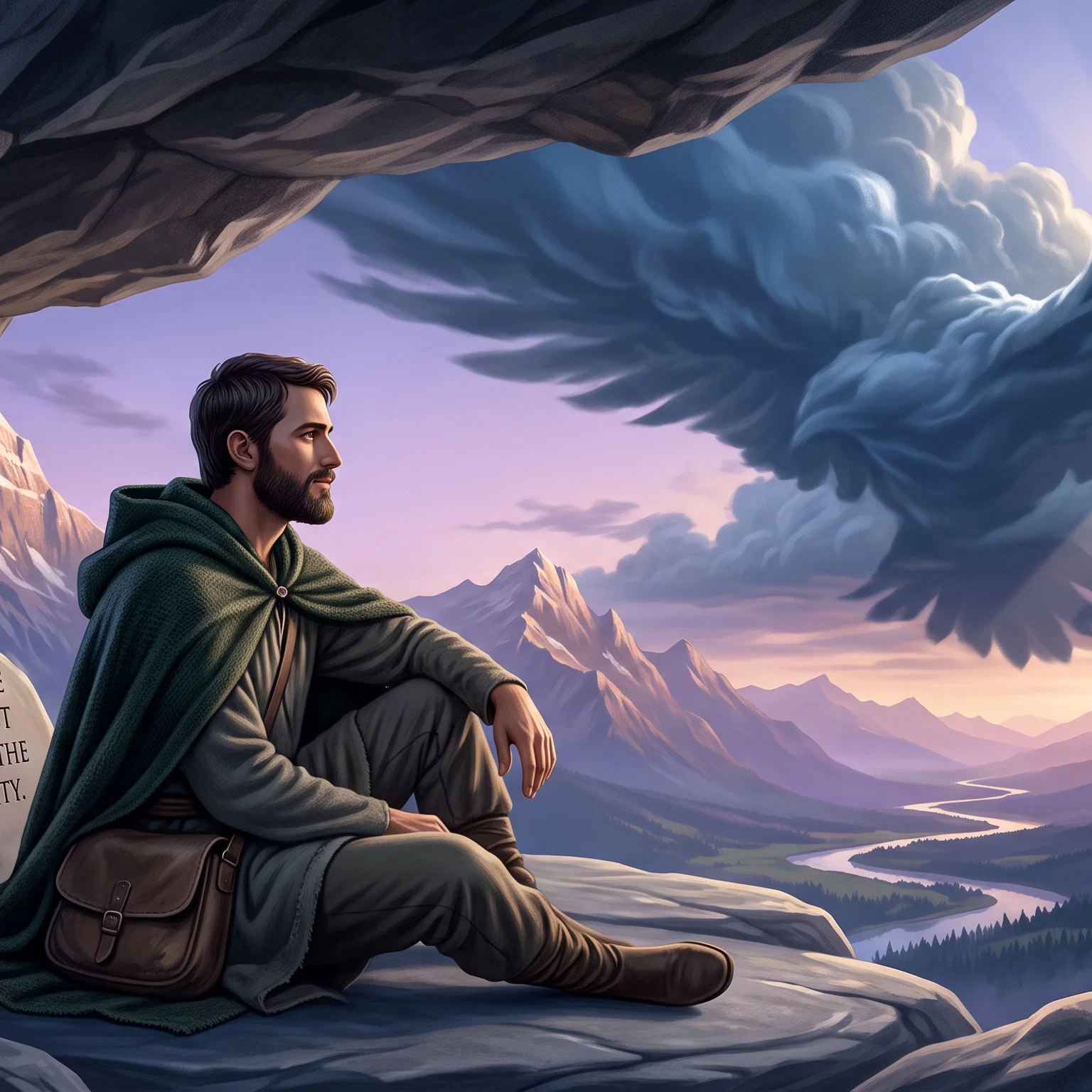 Shelter Under the Almighty Wings