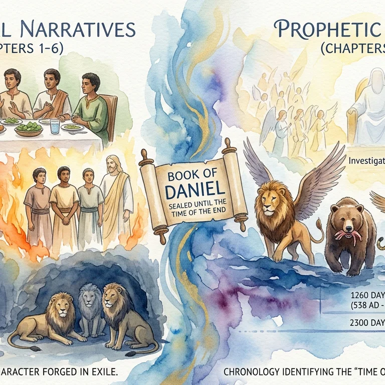 Visions of History and Prophecy