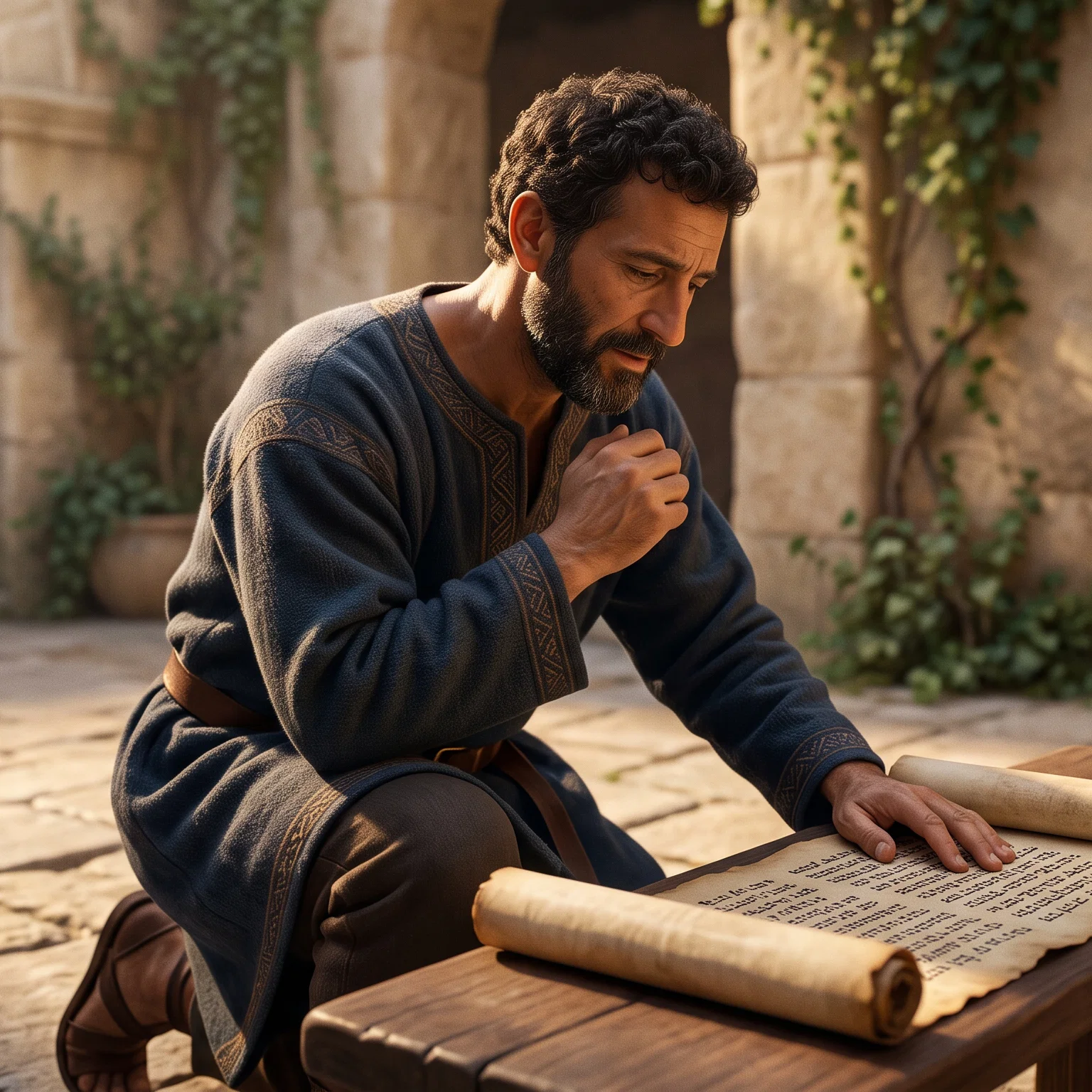 A Humble Prayer for Divine Guidance