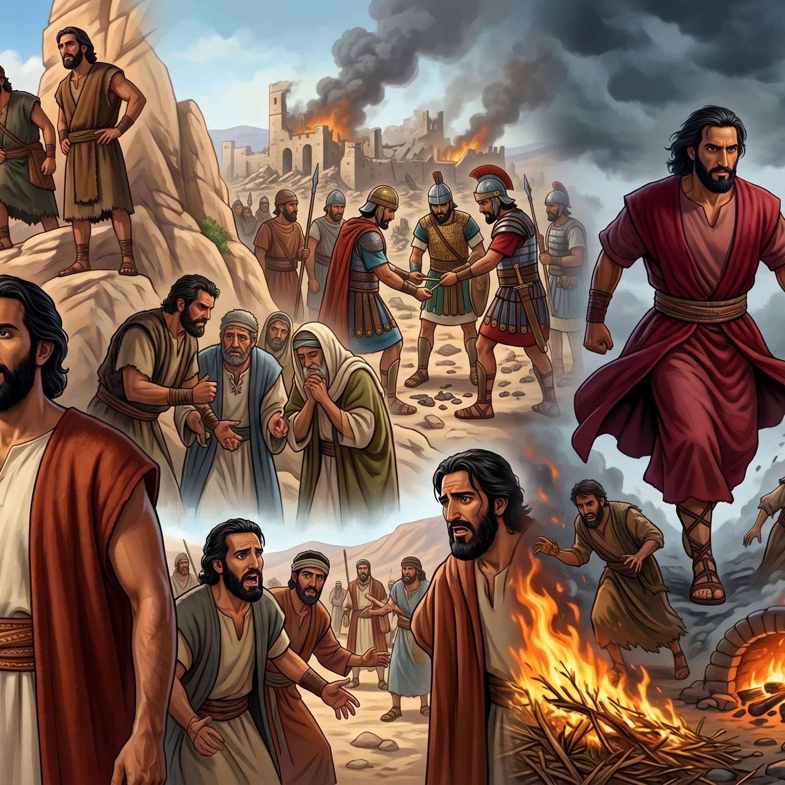 The Prophecy of Edom Unveiled