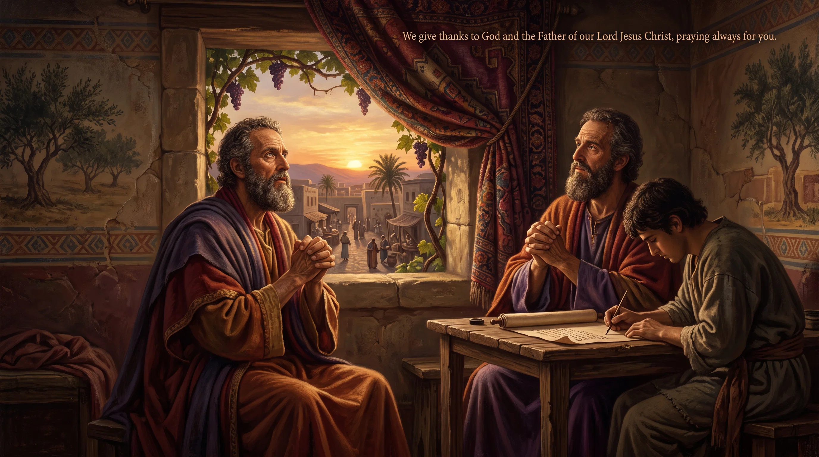 A Heartfelt Prayer of Gratitude