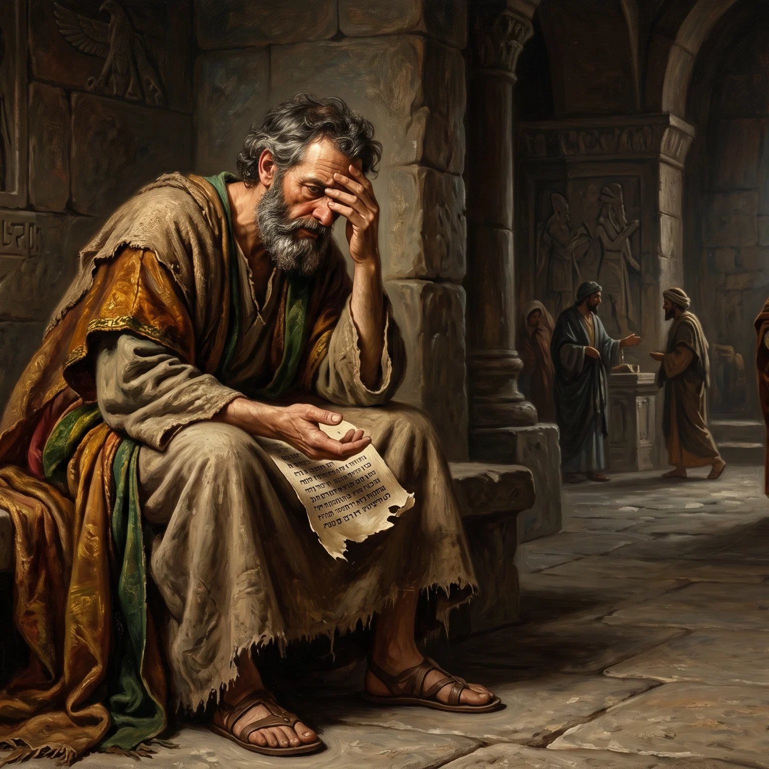 The Humble Pursuit of Divine Wisdom