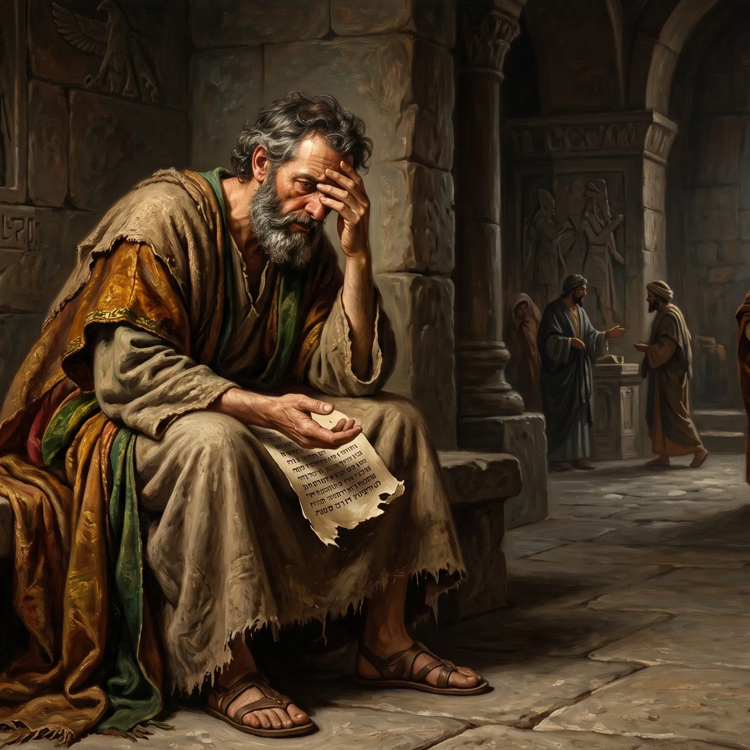 The Humble Pursuit of Divine Wisdom