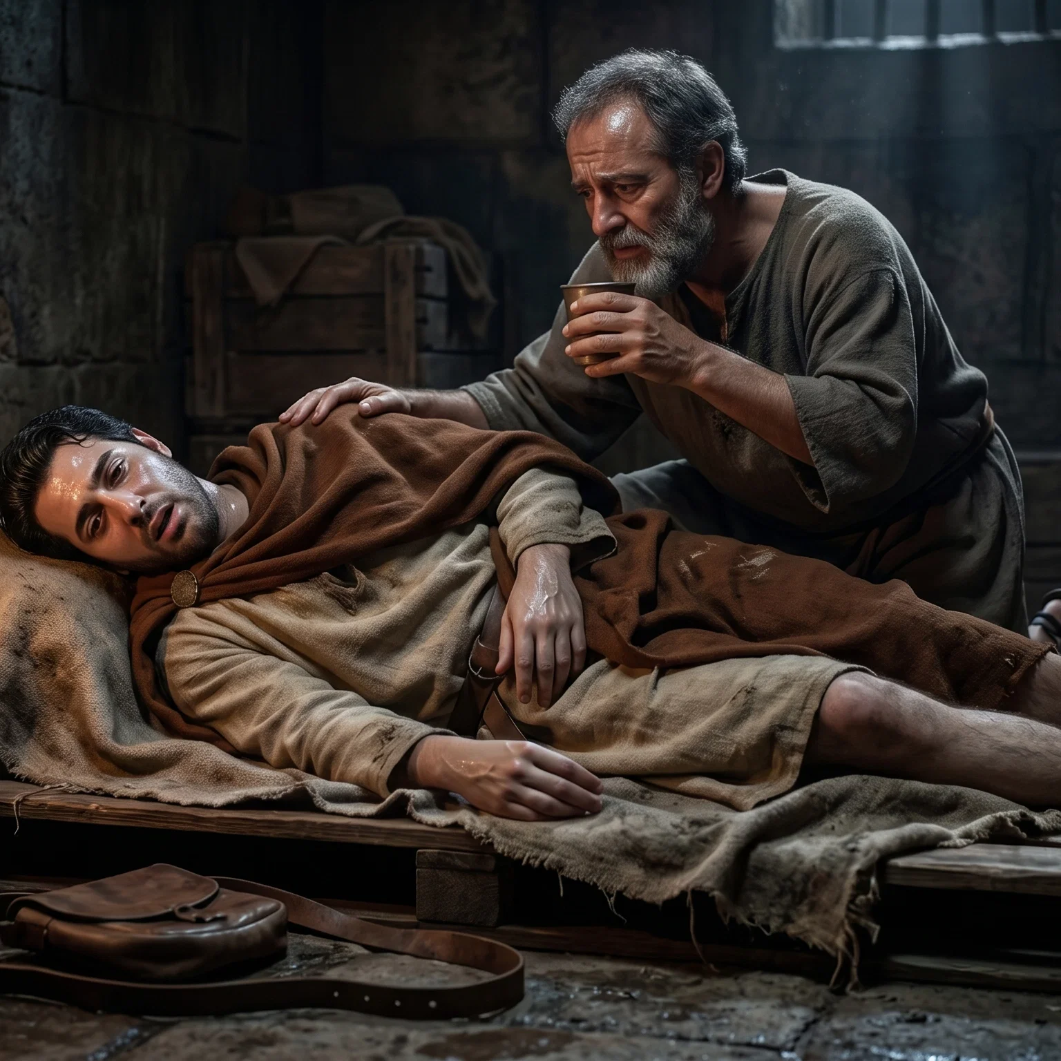 The Selfless Sacrifice of Epaphroditus