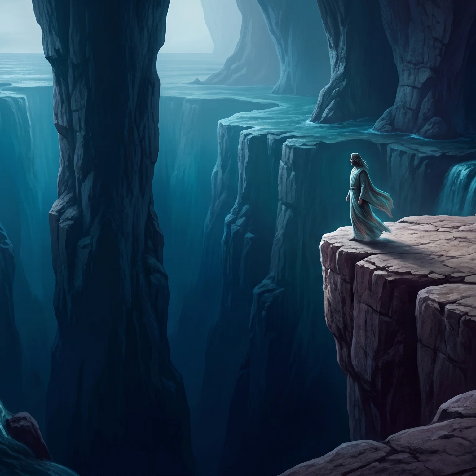 Before the Oceans Were Born