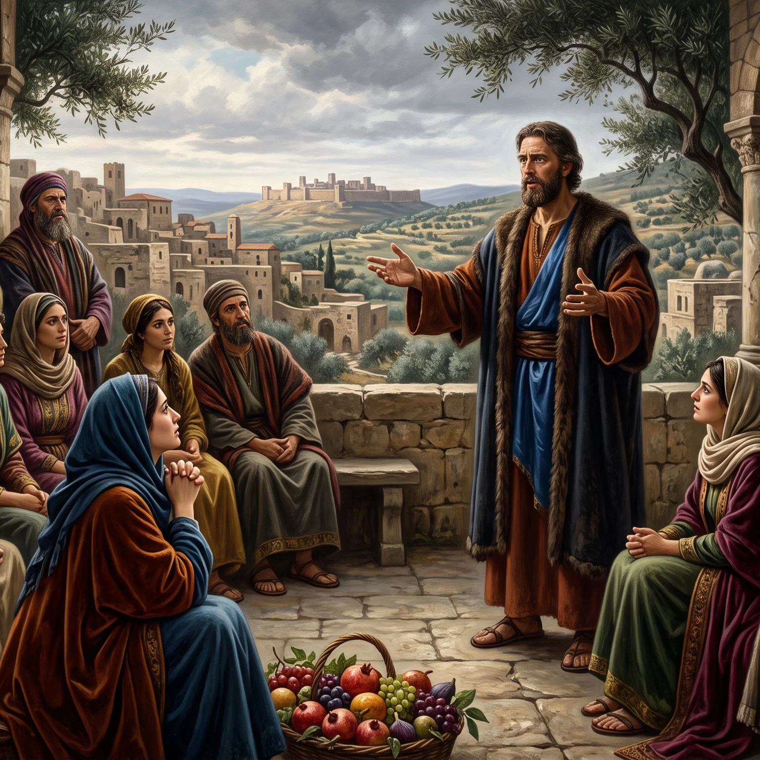 The Gospel Bearing Fruit Everywhere
