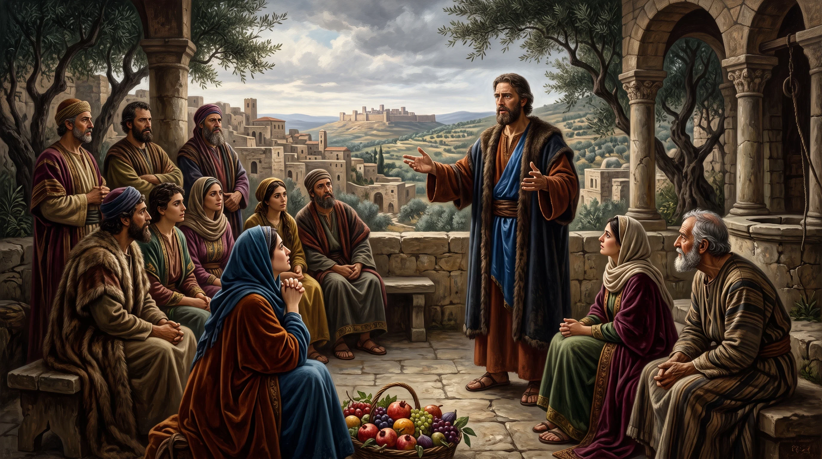 The Gospel Bearing Fruit Everywhere