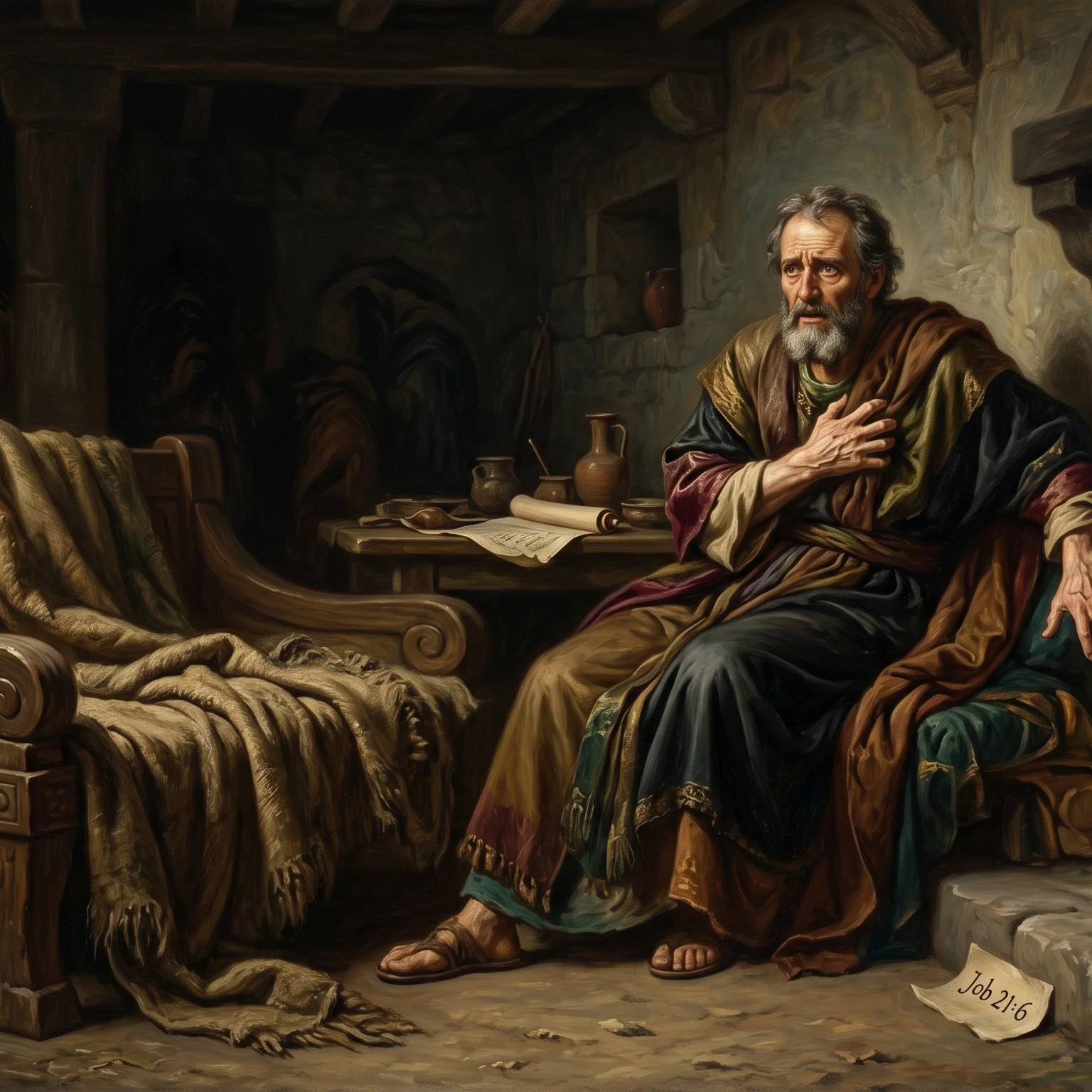 The Trembling Before Divine Sovereignty