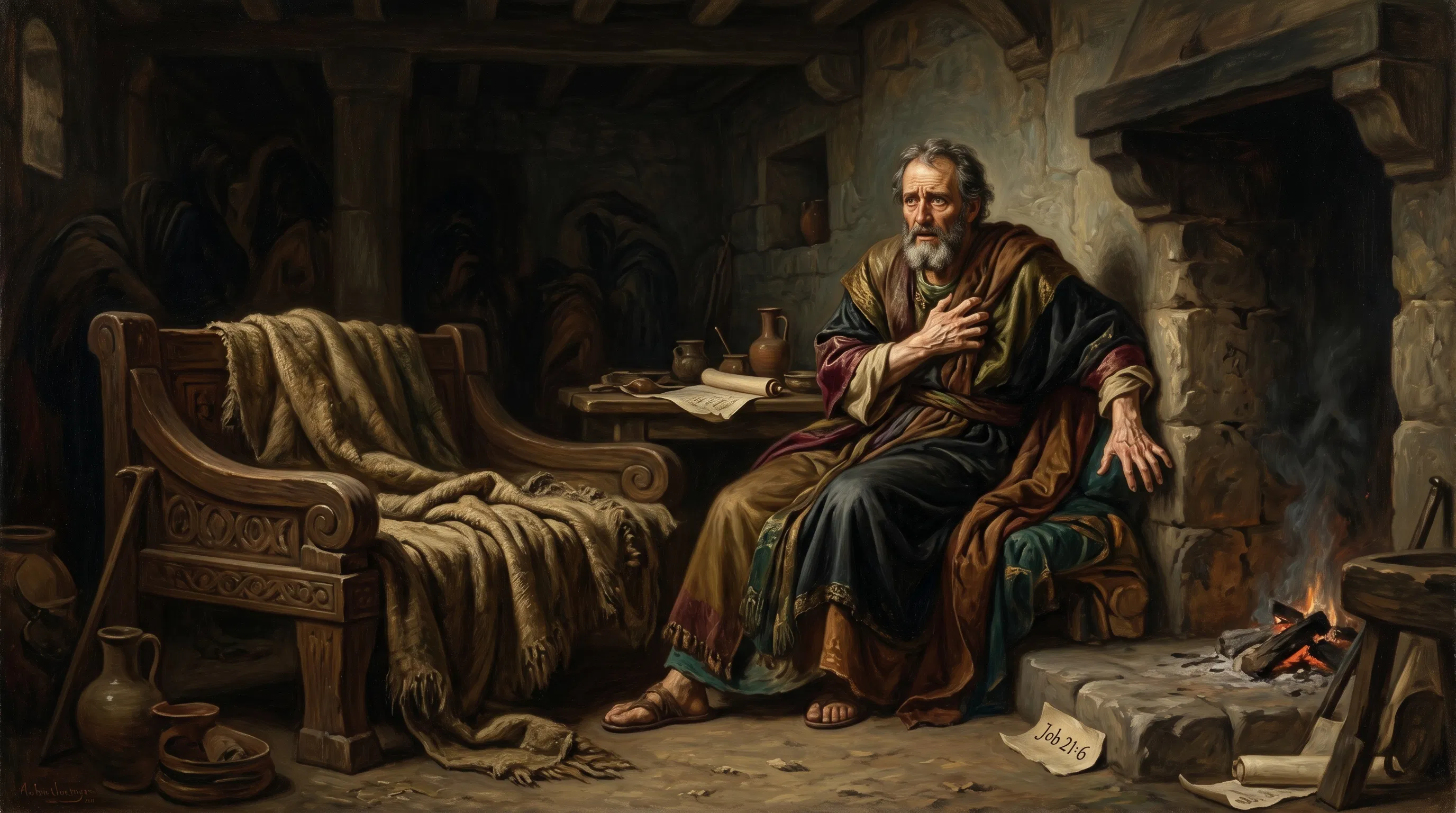 The Trembling Before Divine Sovereignty