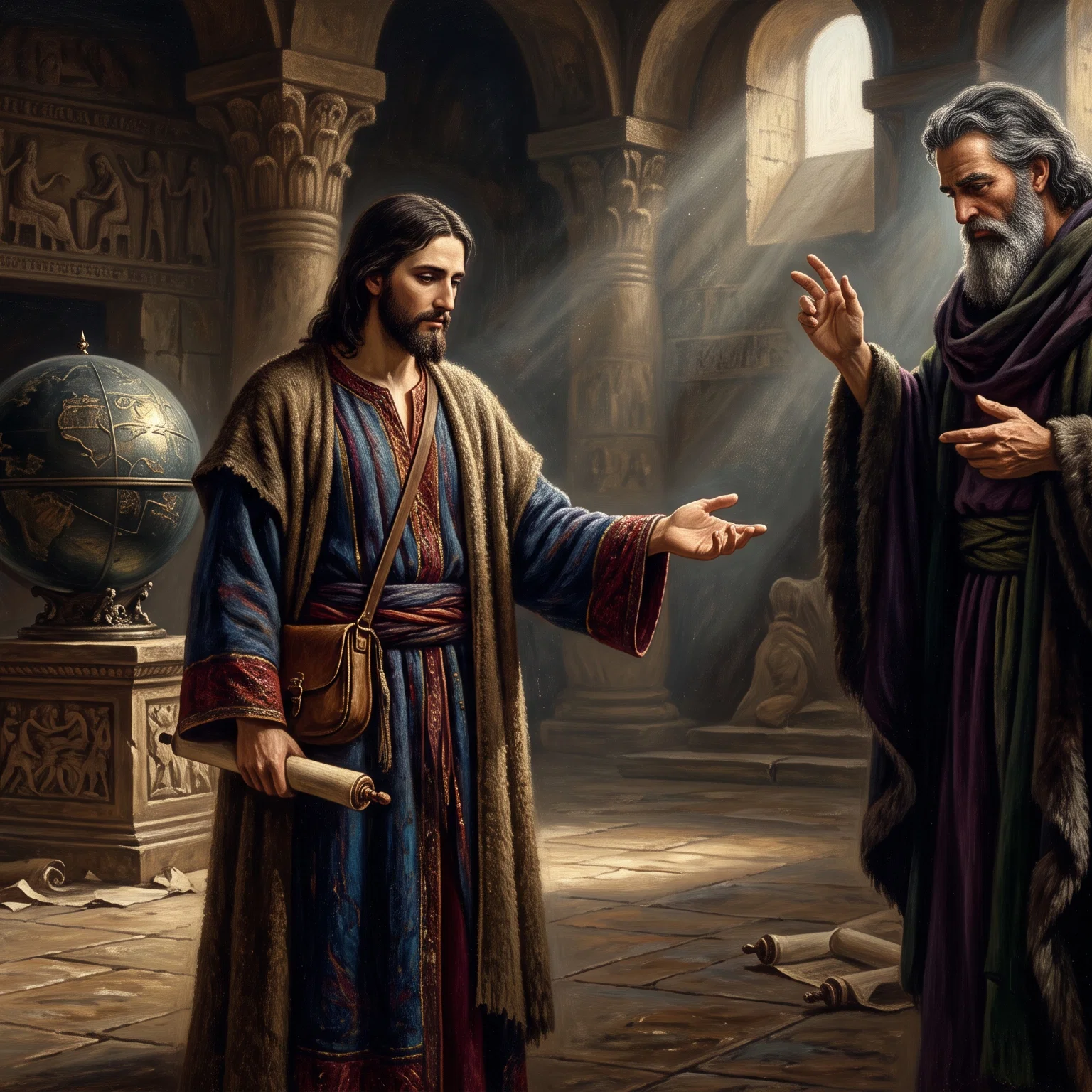 The Father Bestows All Things