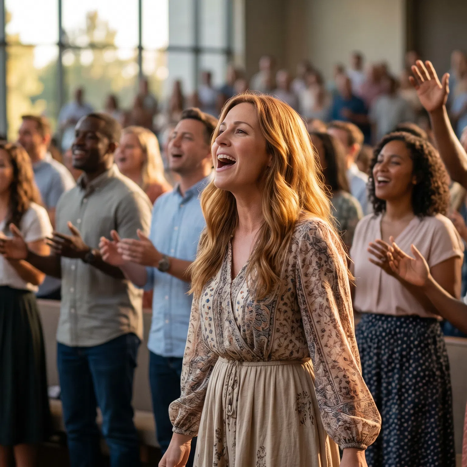 A Heartfelt Hymn of Eternal Praise