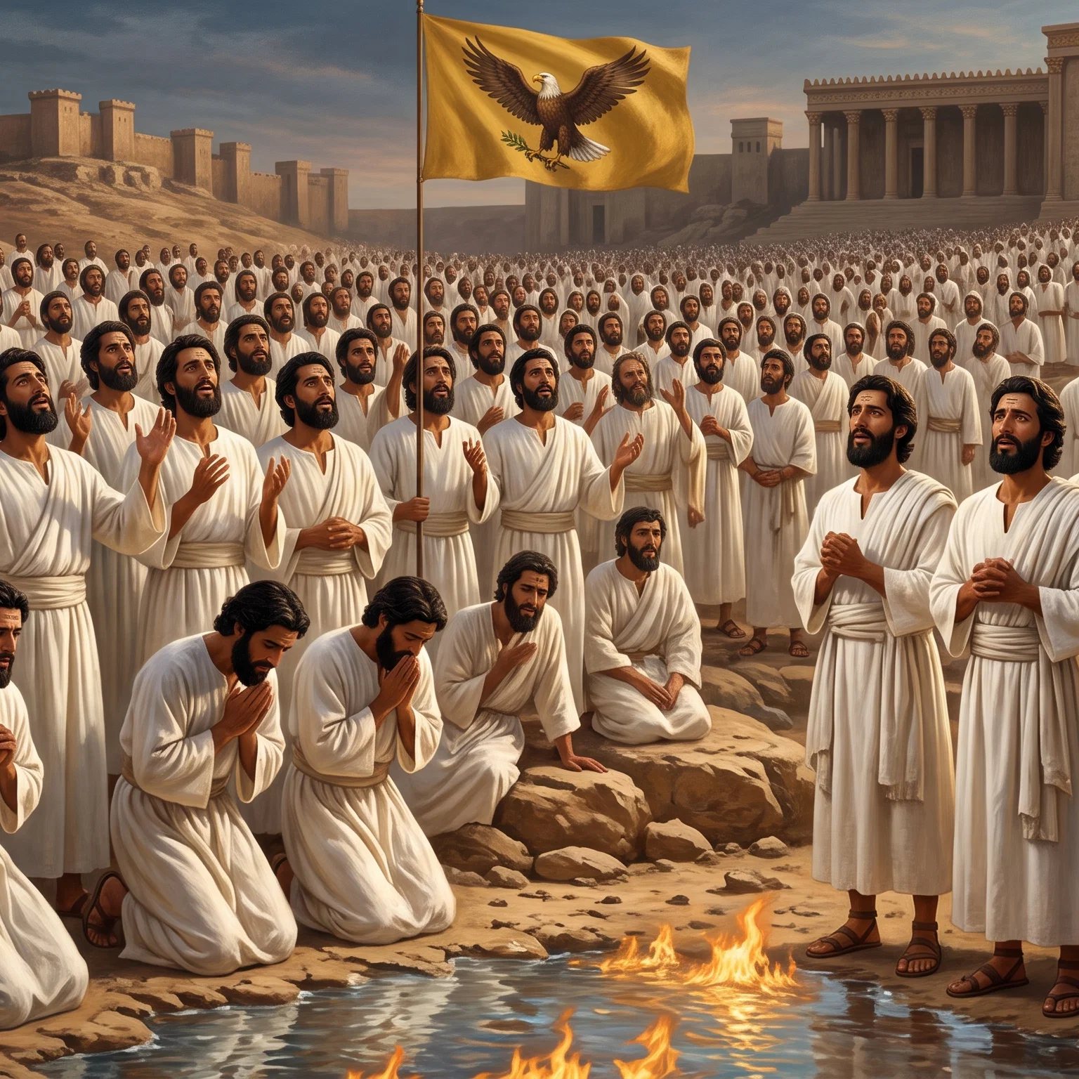 The Sealed Ones of Naphtali