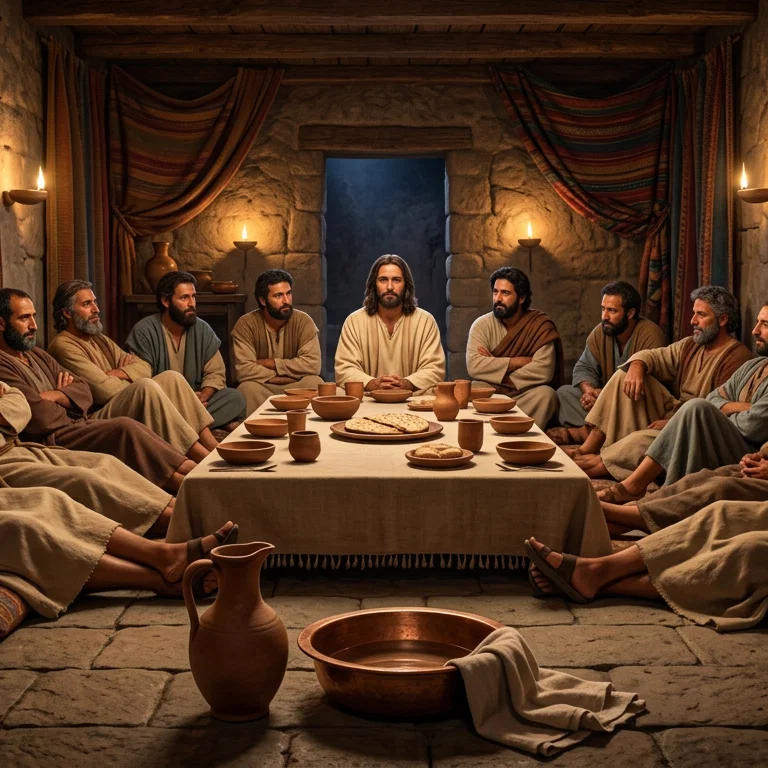 Pride in the Upper Room