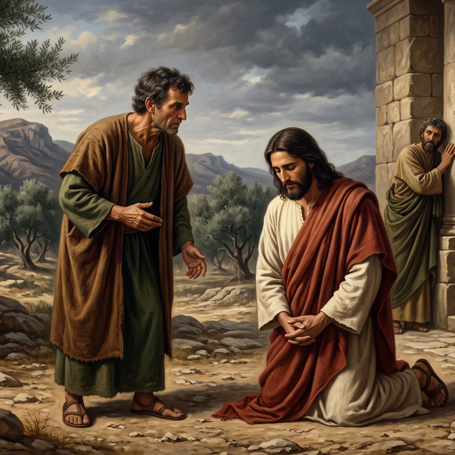 The Silent Communal Prayer