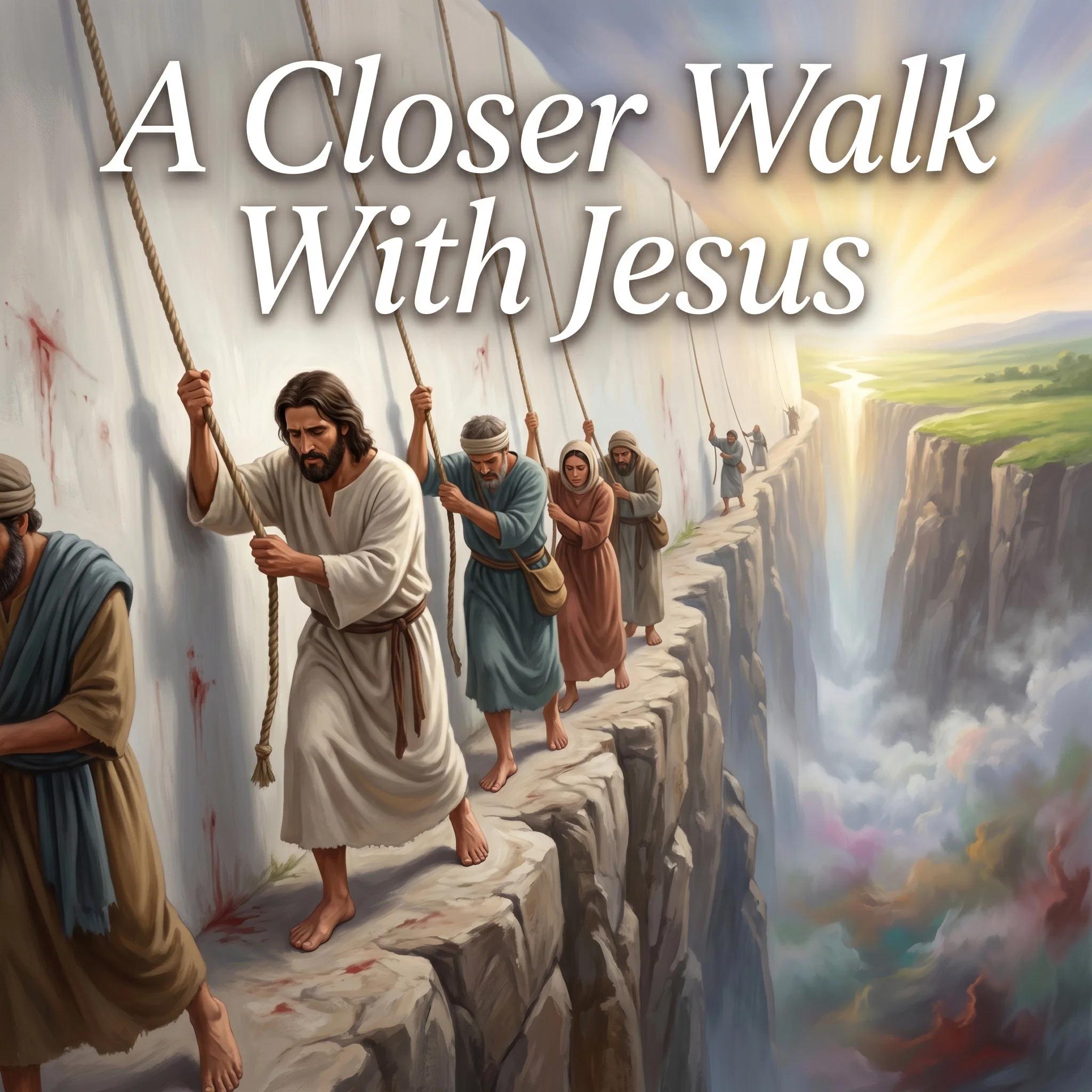 A Closer Walk With Jesus