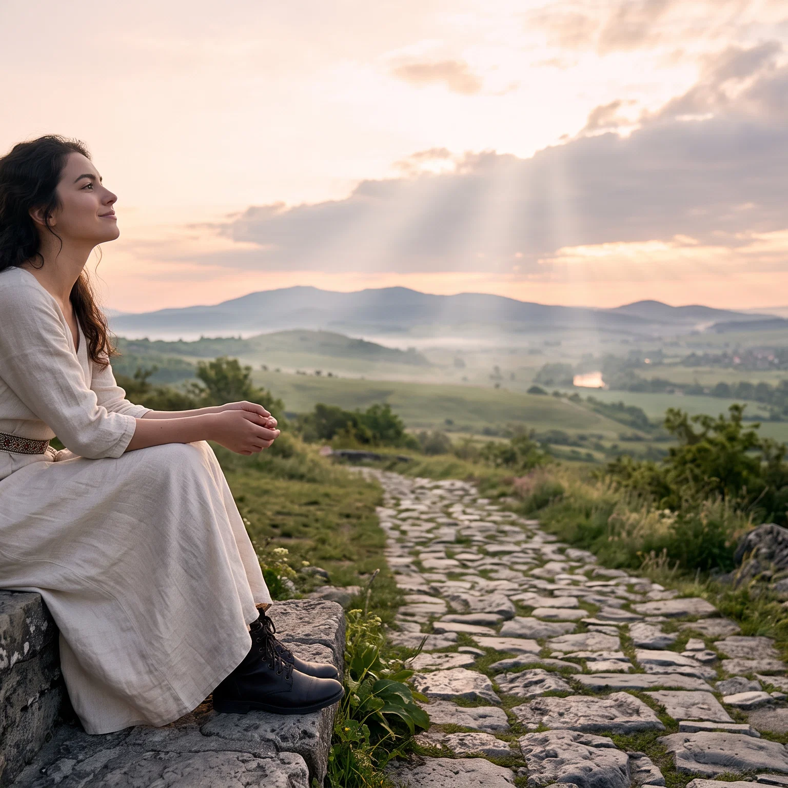 Divine Presence in Quiet Solitude