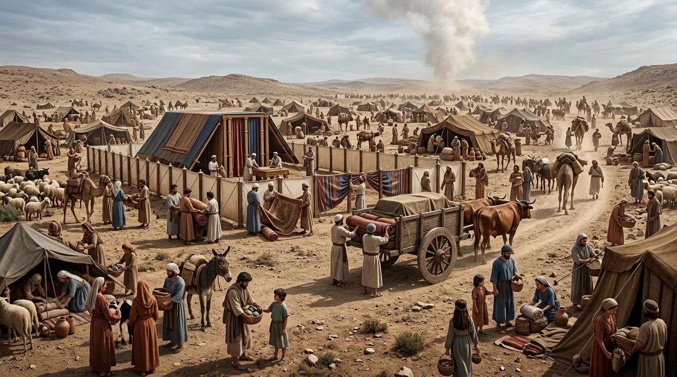 Consequences For Disobedience to God