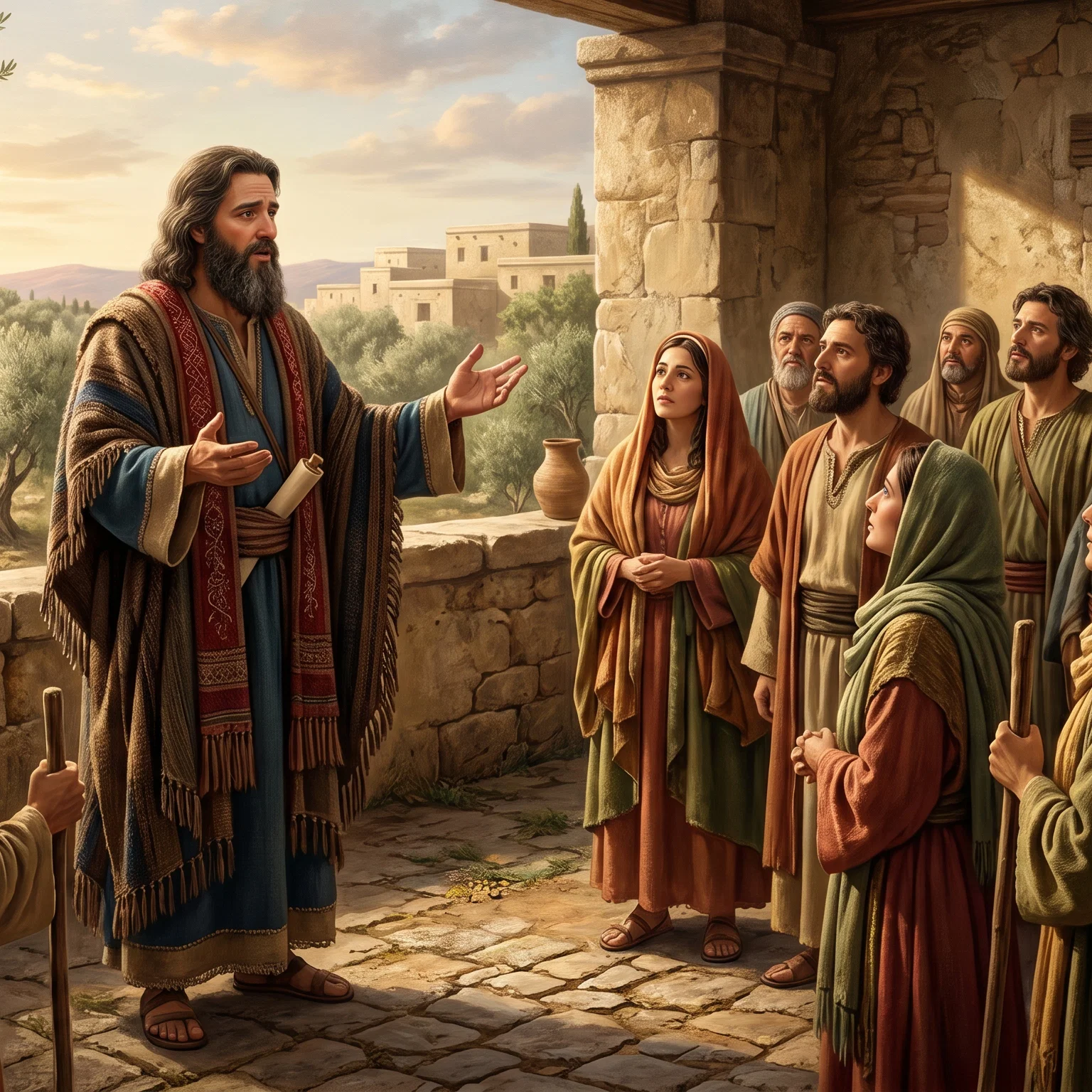 Walking in the Light of Faith