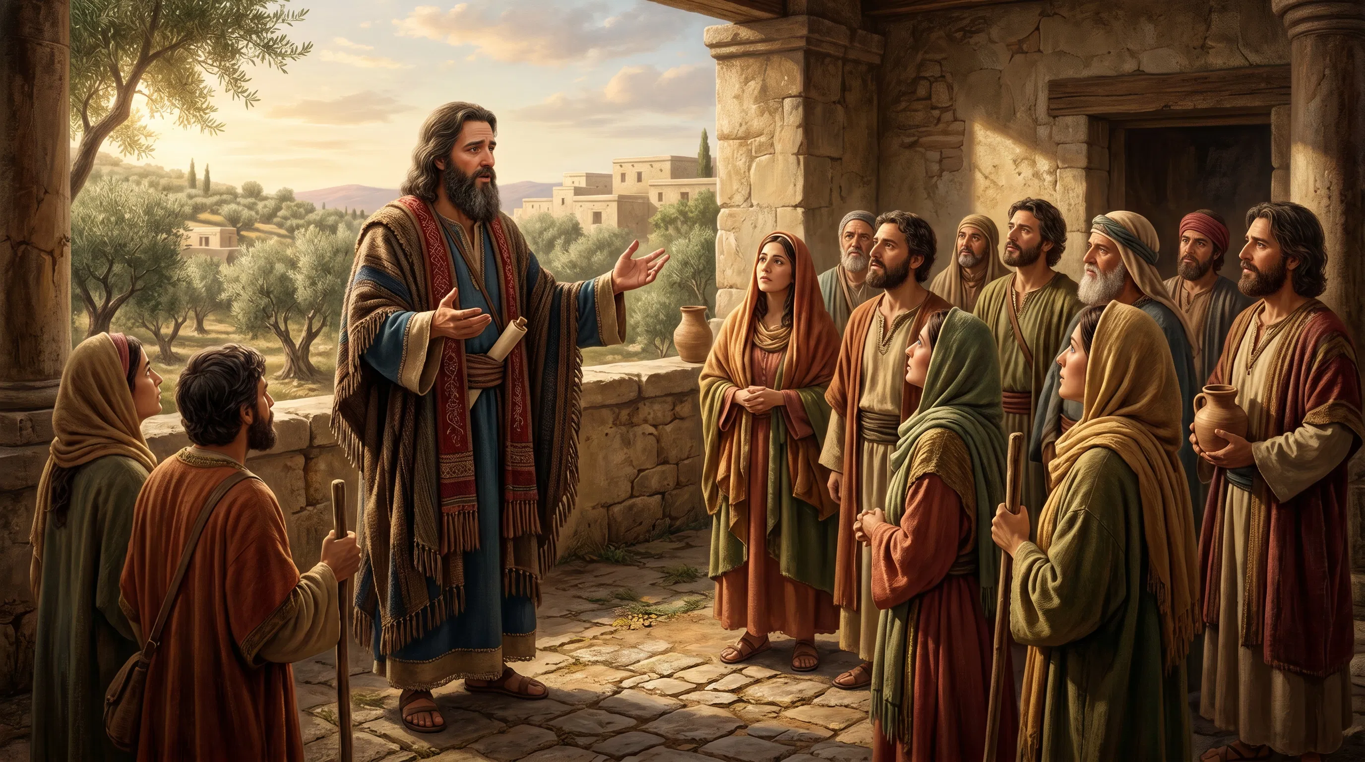Walking in the Light of Faith