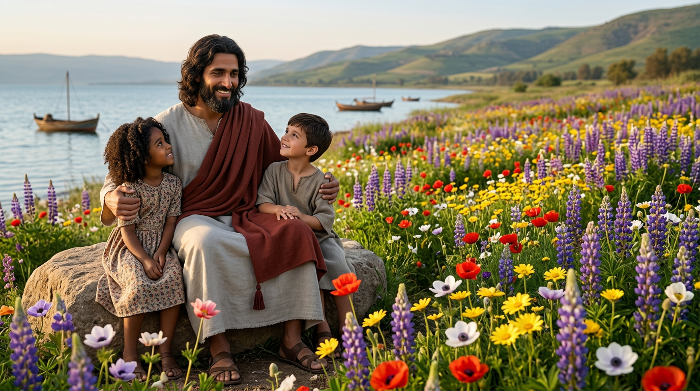 Teachings Of Jesus — Biblical Theme | BibleWorld
