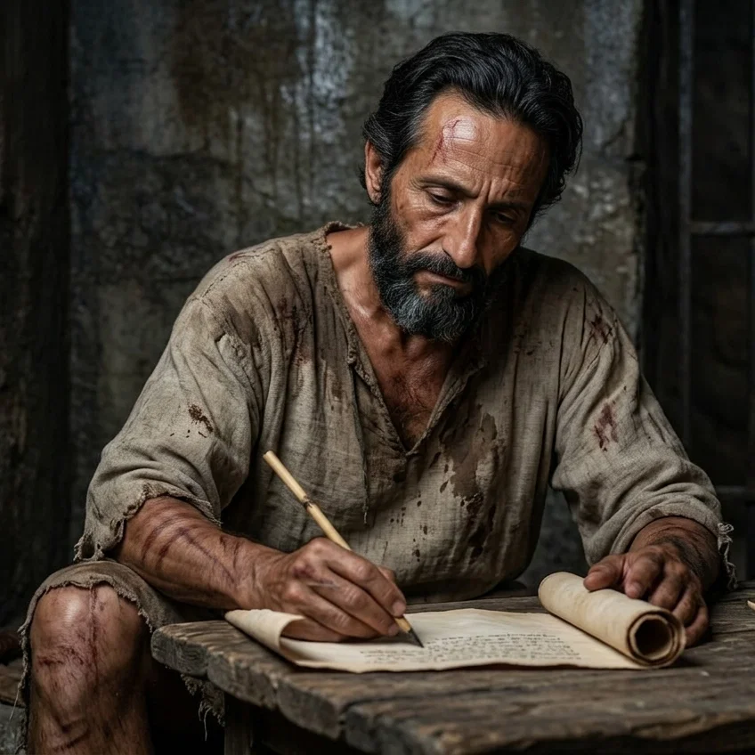 The Trials and Labors of Paul