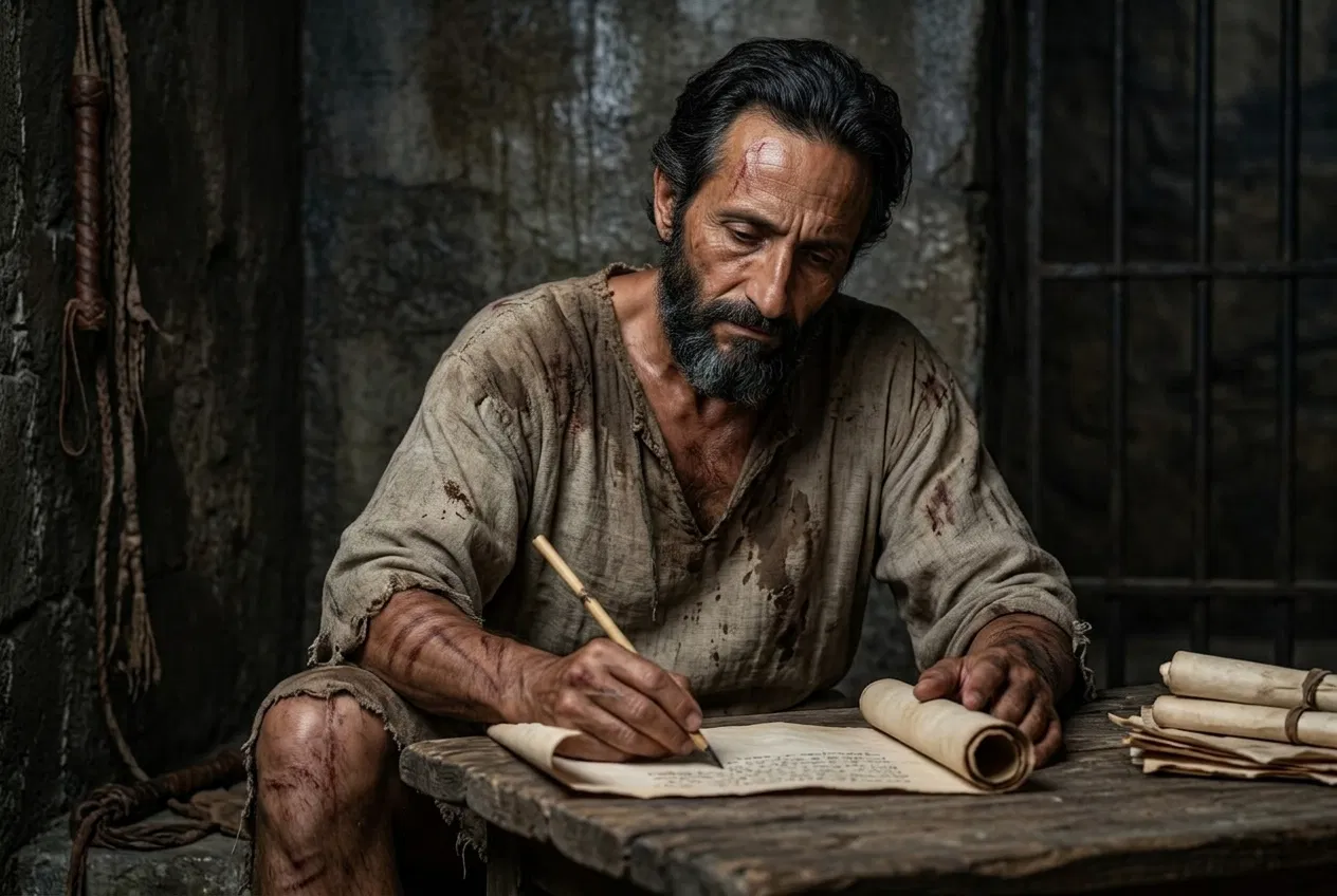 The Trials and Labors of Paul