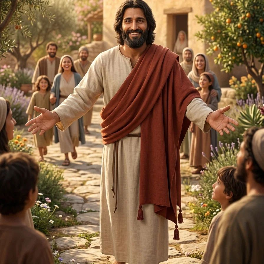 Absolute Dependence On Christ, For Everything