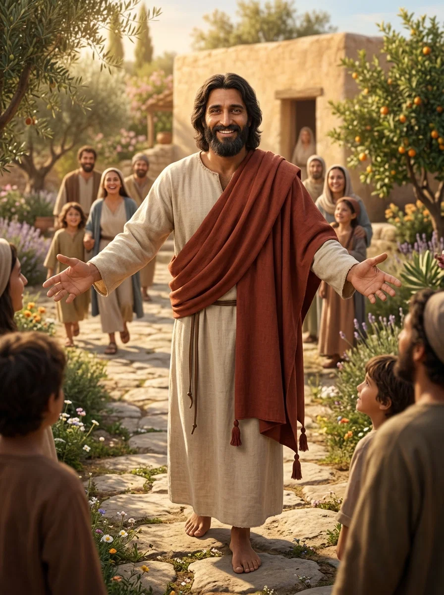 Absolute Dependence On Christ, For Everything