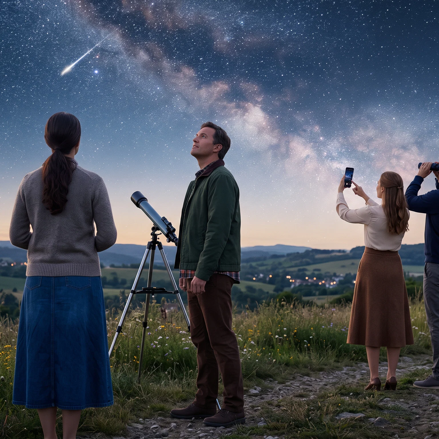 The Breath of Creation Unfolding