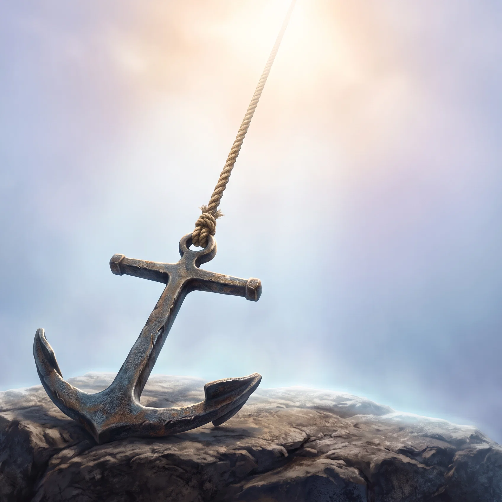 The Steadfast Anchor of Hope