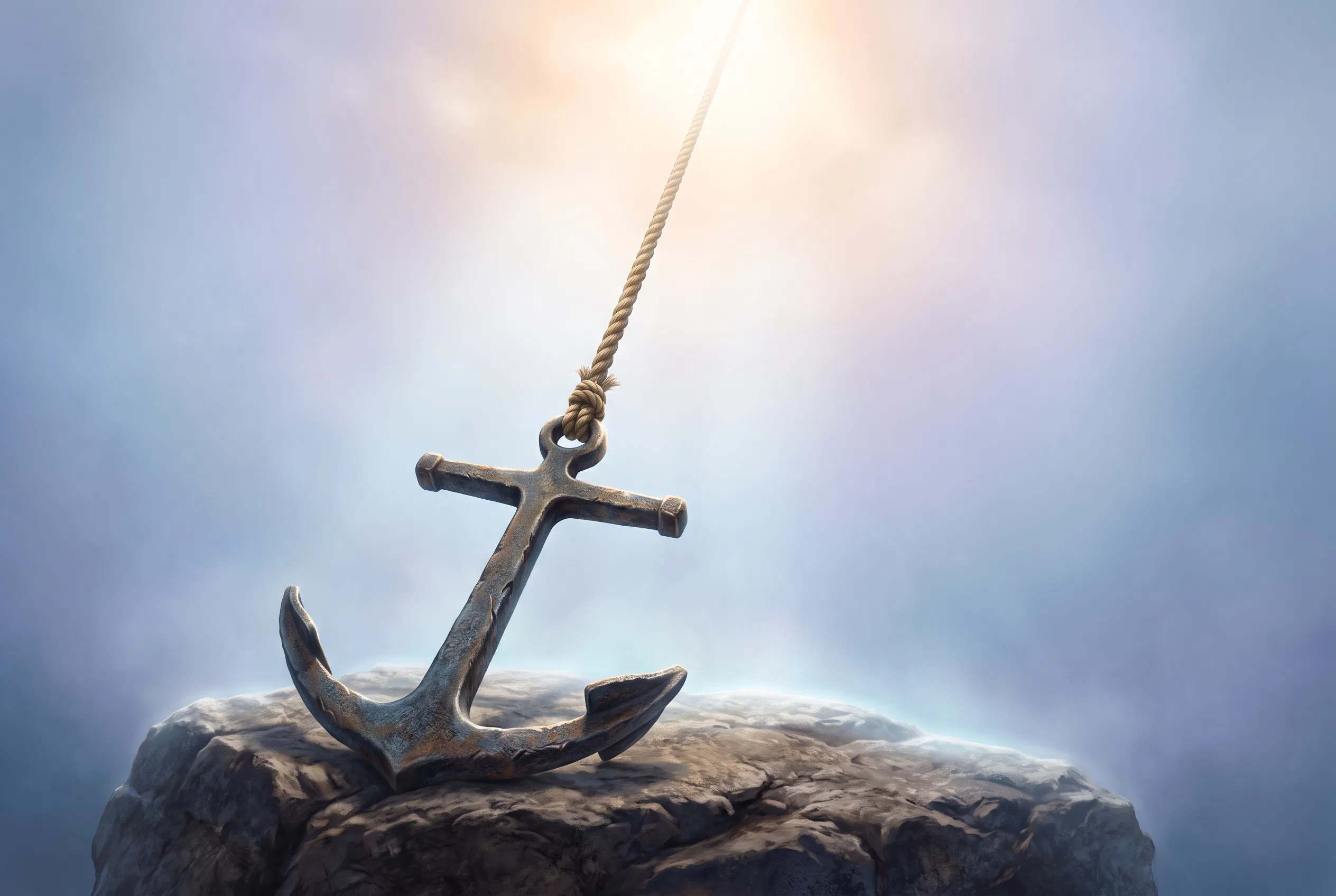 The Steadfast Anchor of Hope
