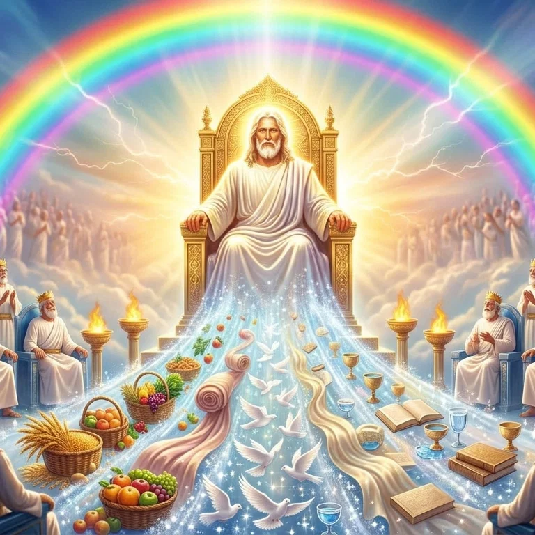 Christ's Favourite Theme