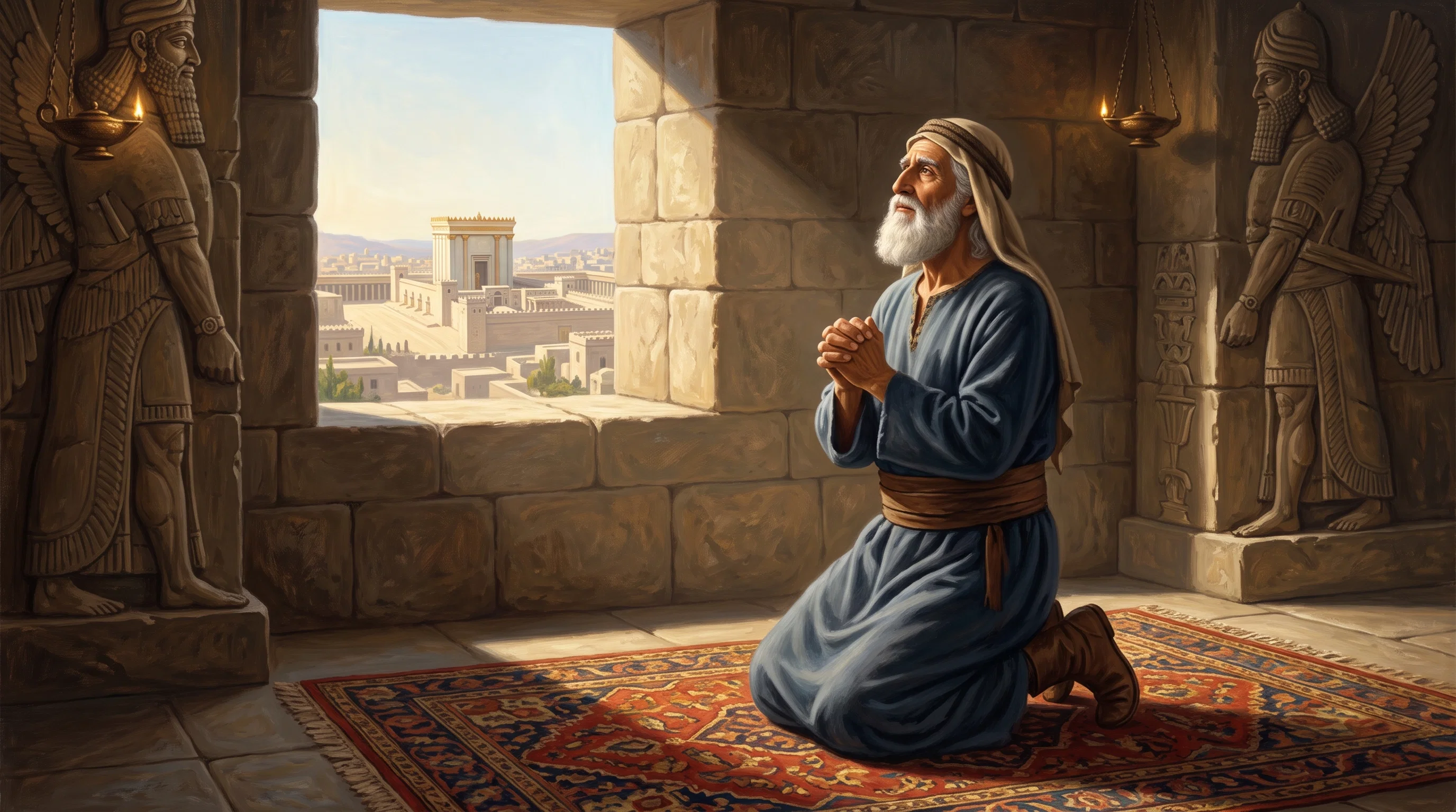 Faithful Prayer
